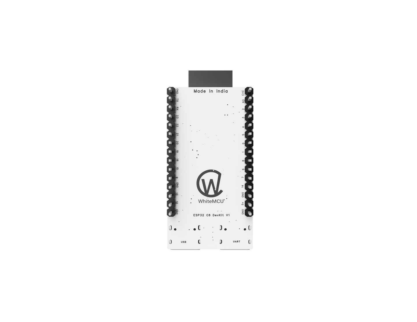 WhiteMCU ESP32 C6 Dev Board – Wi-Fi 6 + Thread + BLE Combo Kit