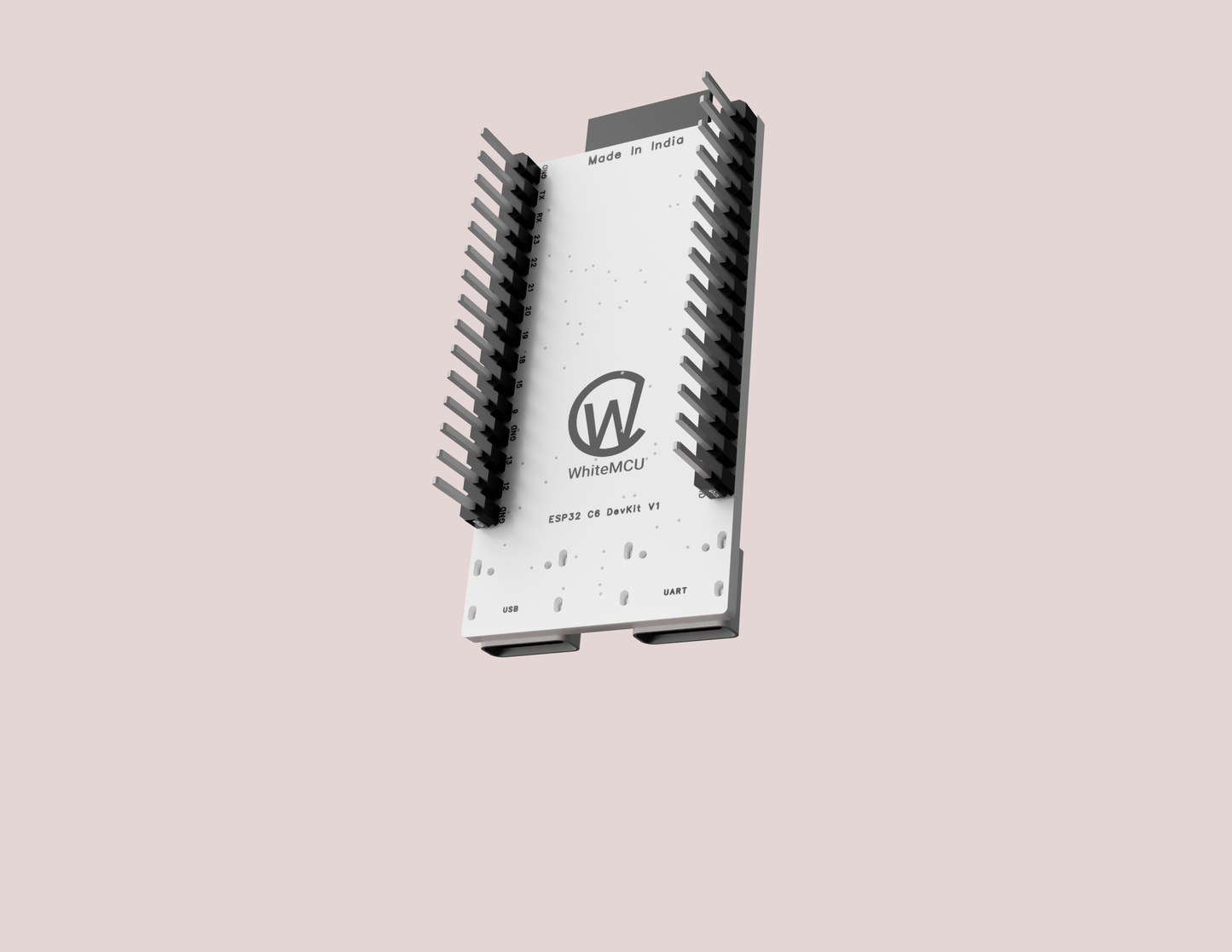 WhiteMCU ESP32 C6 Dev Board – Wi-Fi 6 + Thread + BLE Combo Kit