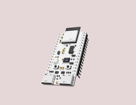WhiteMCU ESP32 H2 Dev Board – Zigbee, Thread, BLE 5.2 Ready