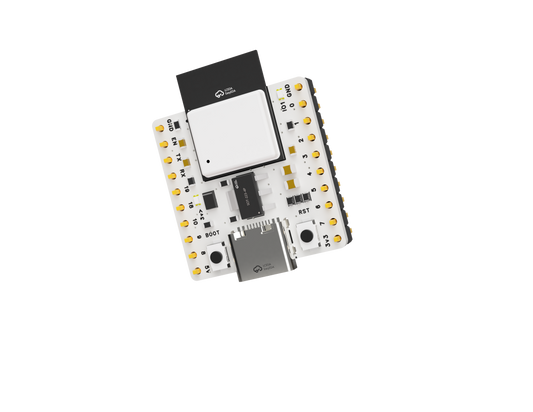 WhiteMCU ESP32 C3 MINI Dev Board – Compact Wi-Fi + BLE IoT Kit