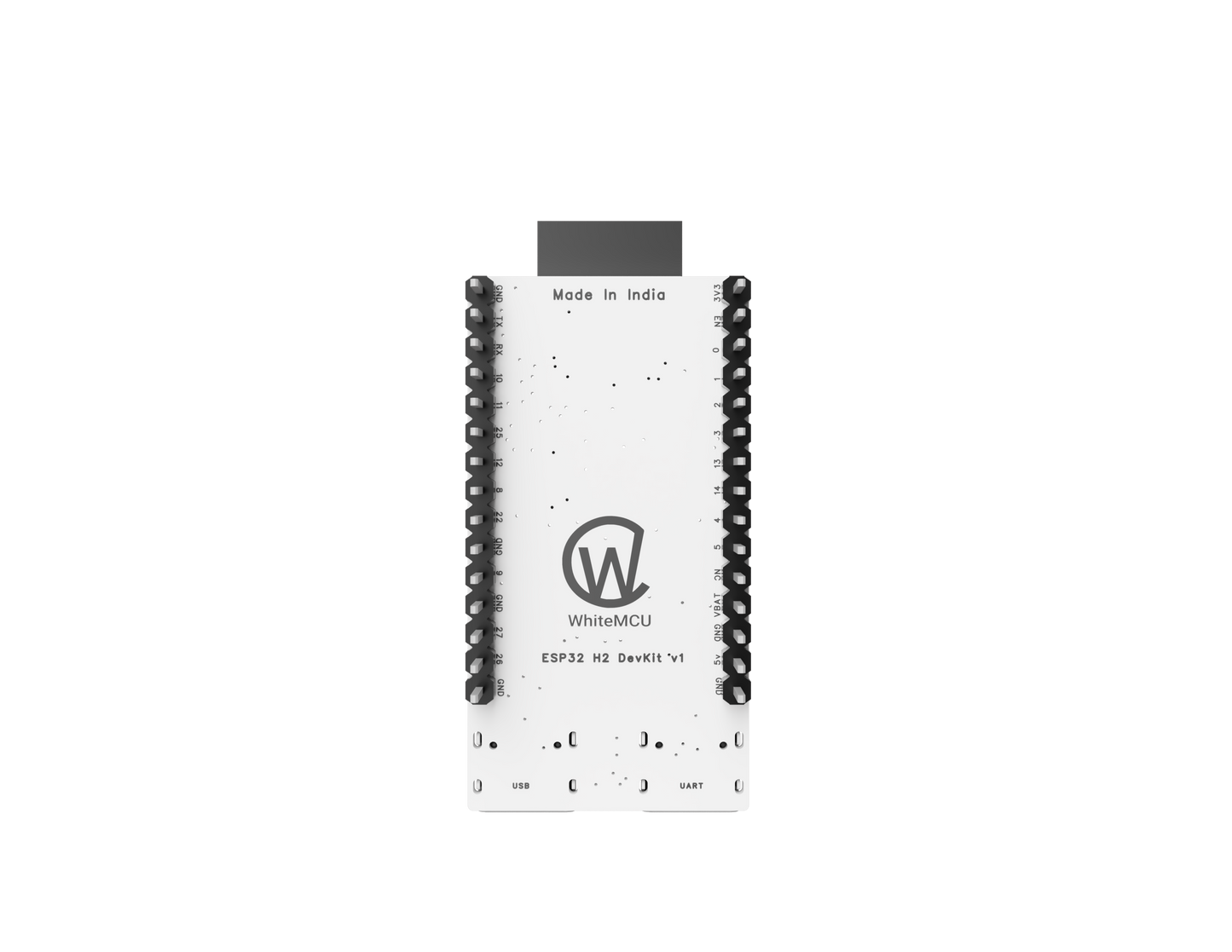 WhiteMCU ESP32 H2 Dev Board – Zigbee, Thread, BLE 5.2 Ready