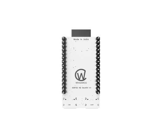 WhiteMCU ESP32 H2 Dev Board – Zigbee, Thread, BLE 5.2 Ready