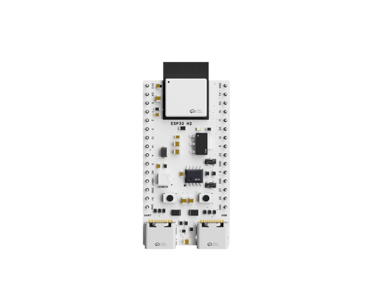 WhiteMCU ESP32 H2 Dev Board – Zigbee, Thread, BLE 5.2 Ready