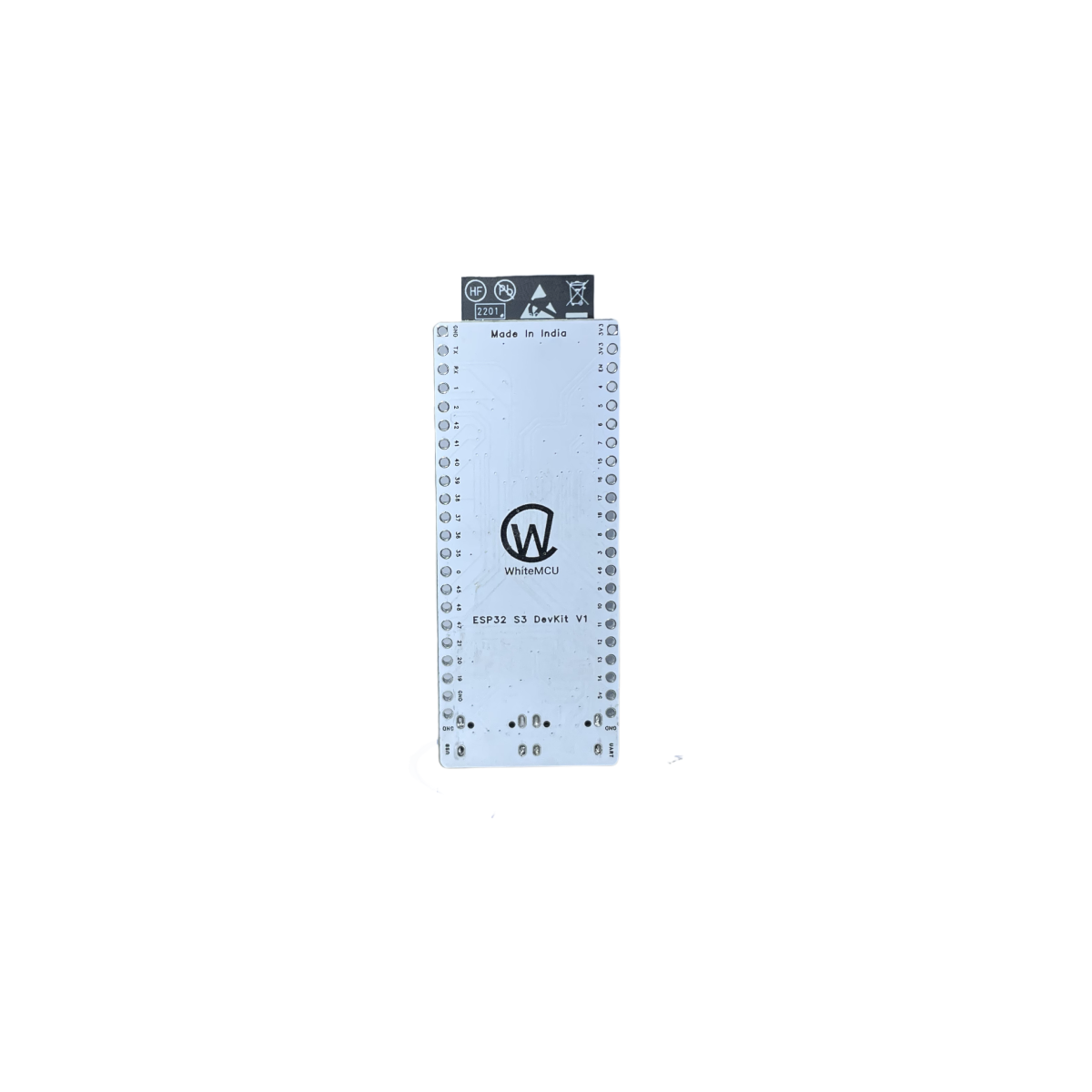 WhiteMCU ESP32 S3 Dev Board - Dual-core processor with advanced AI capabilities